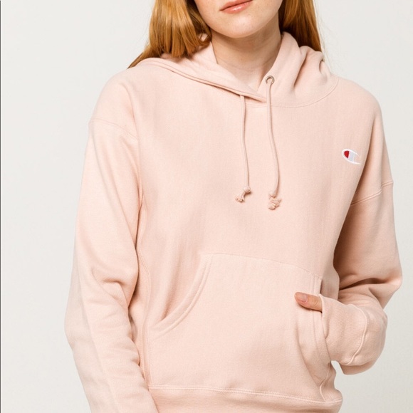 Champion UO Exclusive Reverse Weave Hoodie - Picture 6 of 6